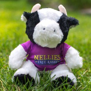 Nellie's Cow Plush Toy